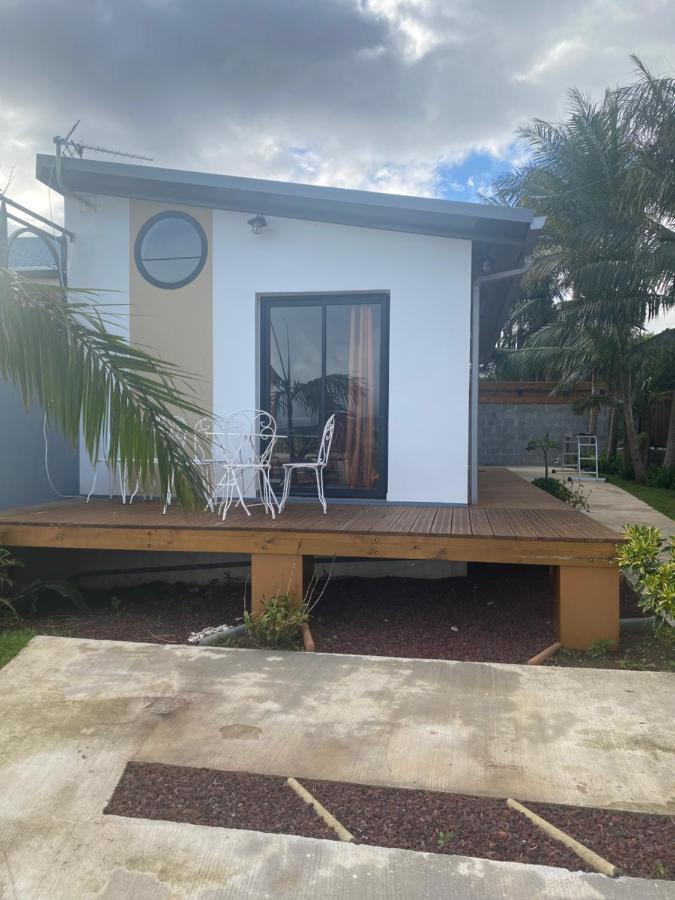 Villa Le Bourbon Pointu Le Tampon Exterior foto