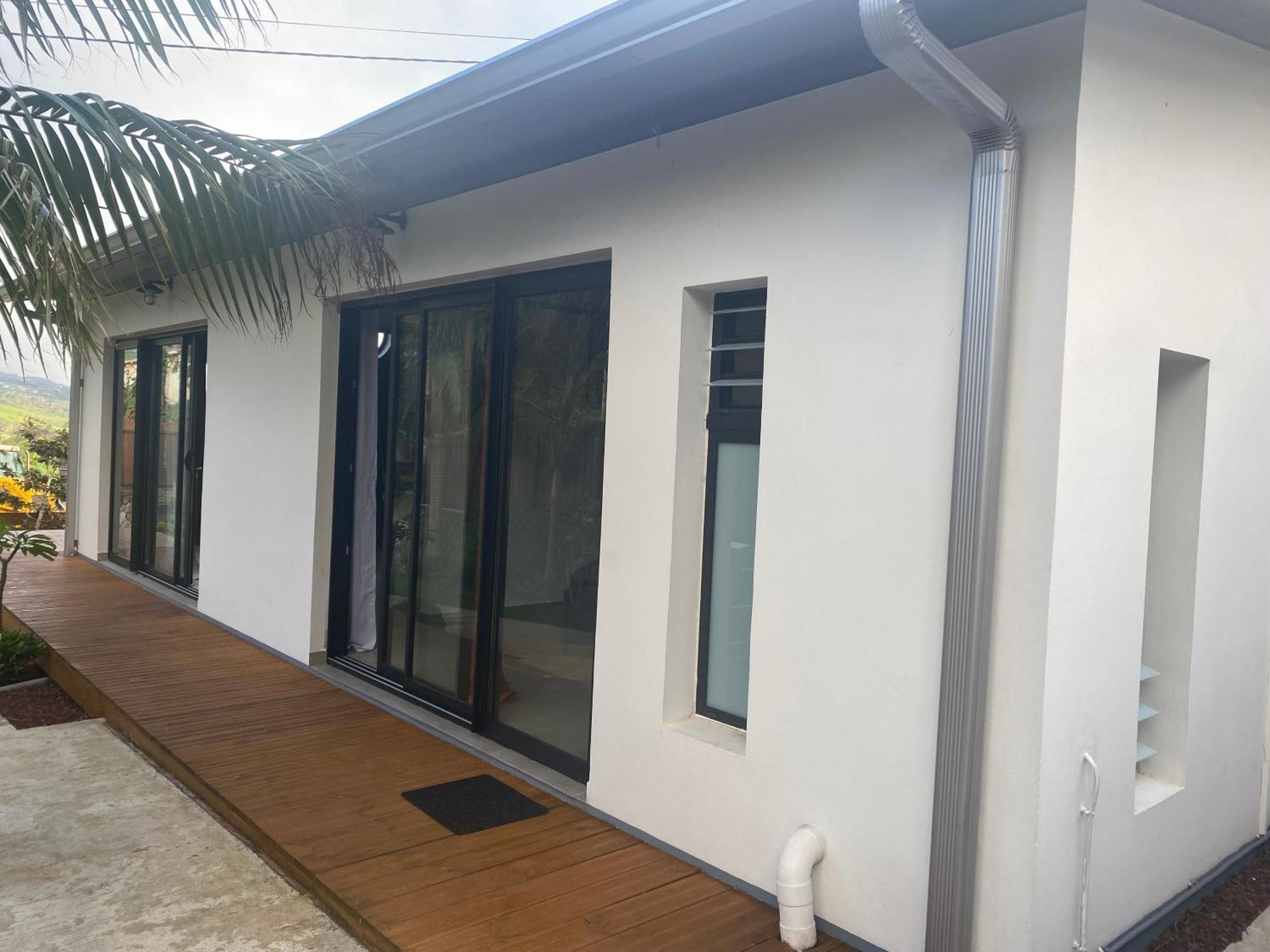 Villa Le Bourbon Pointu Le Tampon Exterior foto